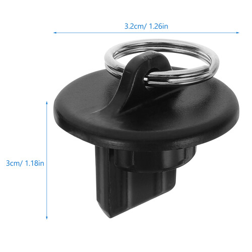 8 Unidades Kit Bungee Para Toldo Rolô Com Buchas E 1
