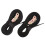 Conjunto De Argolas Gimnásticas Para Treino E Fortalecimento Muscular 11
