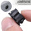 100 Unidades Fixadores Bucha Nylon 4