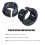 100 Unidades Fixadores Bucha Nylon 9