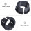 100 Unidades Fixadores Bucha Nylon 11