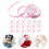 100Pcs Mini Barns Bordsspridning Band 3