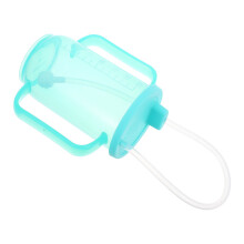 Spill- Sippy Mugg 350 Ml Med Två Handtag För Äldre Patienter