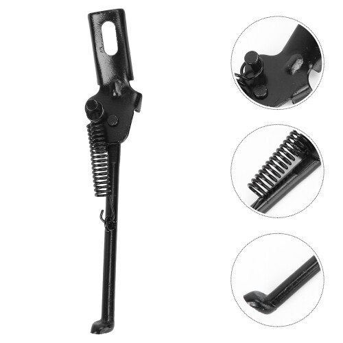 Suporte Lateral Traseiro Antiderrapante Para 16 Polegadas 2