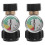 2St Propanflaskadapter Manometer För Qcc1 Gasflaska 10