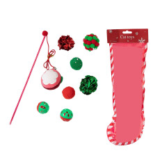 Ensemble de jouets d'activité pour-jouet pour chat numéro trois