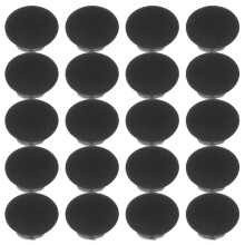 20Pcs Metallknappar För Baseballmössor och Solhattar