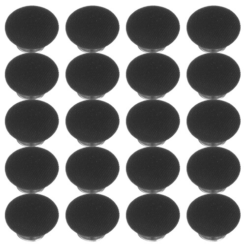 20Pcs Metallknappar För Baseballmössor och Solhattar