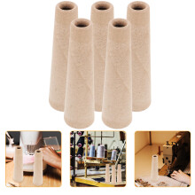 5Pcs Pappcylinder För Trådbollsvindning Stickcylinder