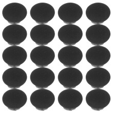 20Pcs Hatt Snabbfästning Metallknappar För Baseballmössor
