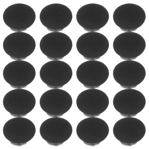 20Pcs Hatt Snabbfästning Metallknappar För Baseballmössor
