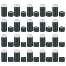 20Pcs Cylindriska Oljeflaskpapperslådor Papperspresentlådor