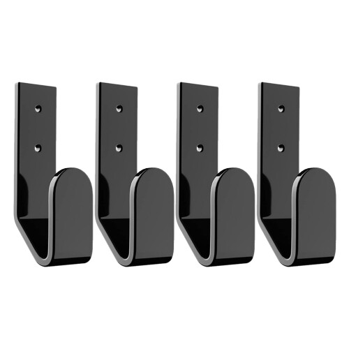 4Pcs Universal Tangentbordsväggmontering För Hemkontor Spelrum