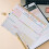 Weekly Planner Spiralbindning, Projektplanerare, Dagbok (B5) 9
