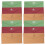 12 Set Vintage Skrivpapper, Stationeri 1