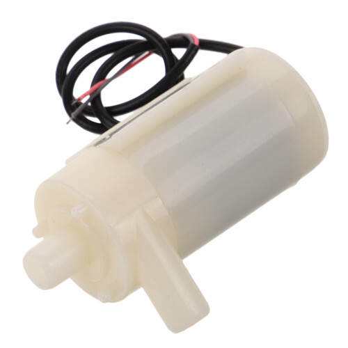 Micro Undervattenspump Mini Vattenfontänspump Vattenpump