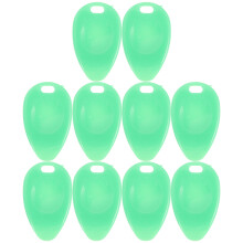 10Pcs Skrapverktyg För Lotterilotter