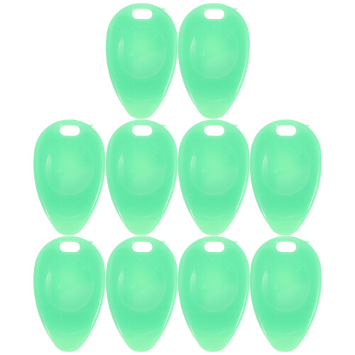 10Pcs Skrapverktyg För Lotterilotter