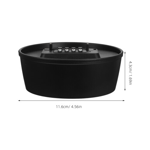 House Key Lock Box, Resetbare Code Sleutelkluis Voor Buiten 1