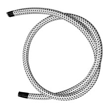 Pvc Nylon Ångslang För Klädångare Högtemperaturbeständig