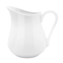 Ceramisk Mjölkkranna Handhållen Hushållskrämkranna 450 Ml