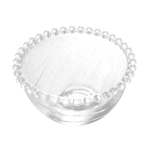 1 St Köksglas Tillbehör För Serveringsfat Kopp (Transparent)