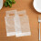 200Pcs Plastpåsar För Dryck Juice 11