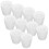 10St Wit Foam Voor Bloemschikking En DIY Kunstprojecten 9
