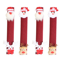 4St Hoesjes Voor Handgrepen, Decoratie En Bescherming