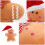 Julgranskaka Man Plush För Barn Sovrum 7