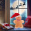 Julgranskaka Man Plush För Barn Sovrum 4