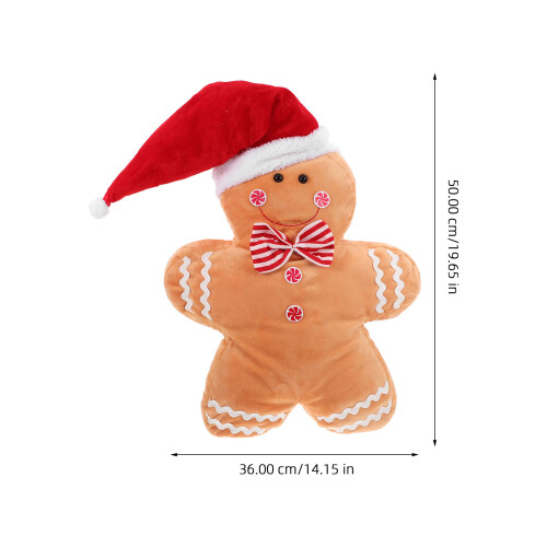 Julgranskaka Man Plush För Barn Sovrum 2