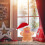 Julgranskaka Man Plush För Barn Sovrum 5
