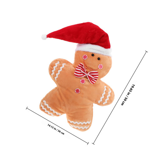 Julgranskaka Man Plush För Barn Sovrum 1
