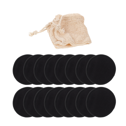 16Pcs Ansiktsrengöringspaddar För Flickor