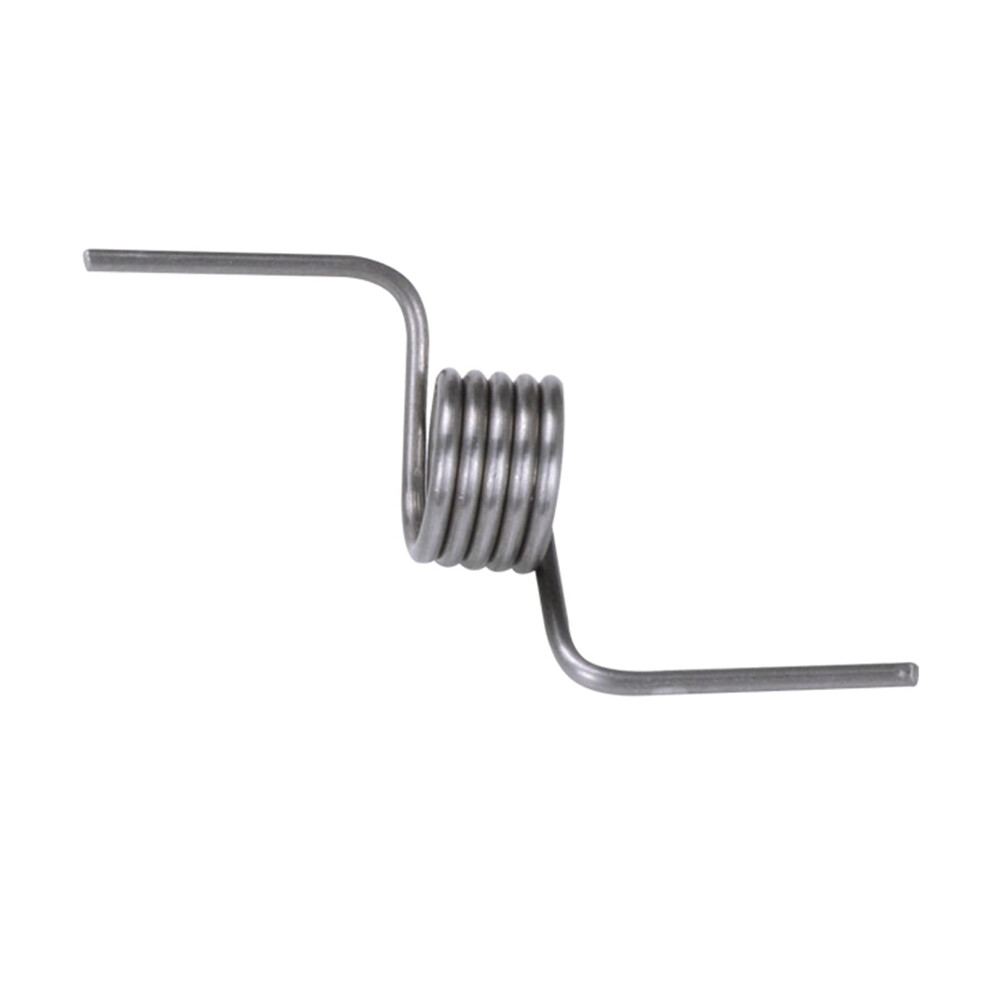 Torsion Spring V-Shape 2 Pack For Doors, 1.3Mm Wire Diameter, 10Mm Outer Diameter, 16Mm Length, Door Spring Accessories 9105992857296