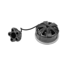 Scubas Diving Dump Valves For SMB Signals Wing Over Pressure Release Valves For Marker Buoys And Surface Tubes