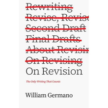 On Revision by William Germano Paperback Book