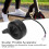 Versatile Electric Scooter Thumb Throttle for Enhanced Control 3