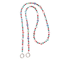 Bracelet de perles accrocheur pour téléphone portable,-K2201