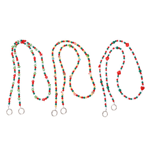 Bracelet de perles accrocheur pour téléphone portable,-K2201 1