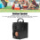 Bluetooth 5.0 Portable Speaker 10W, 1800mAh with Remote 3