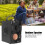 Bluetooth 5.0 Portable Speaker 10W, 1800mAh with Remote 12