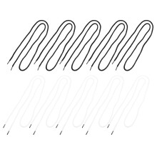 16 Stück Ersatz Kordelzug Für Sweatshirts Und Hosen