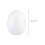 200 Stuks Schilder Ei DIY Decoratie (Wit, 5 Cm) 2