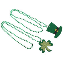 6 St Patricks Dag Kettingen Klaver Hangend Decor Accessoire