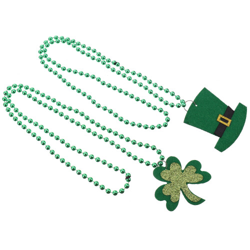 6 St Patricks Dag Kettingen Klaver Hangend Decor Accessoire