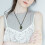 1 Meteoriet Sieradepenning Hanger Ketting 5
