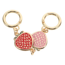 Purse Extender Ketting Aardbeien Bag Charm Schouderriem Verlenger