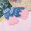 Kind Wintersjaal Gebreide Imitatie Wol Handschoen 11